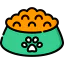 Dog food icon 64x64