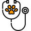 Stethoscope icon 64x64