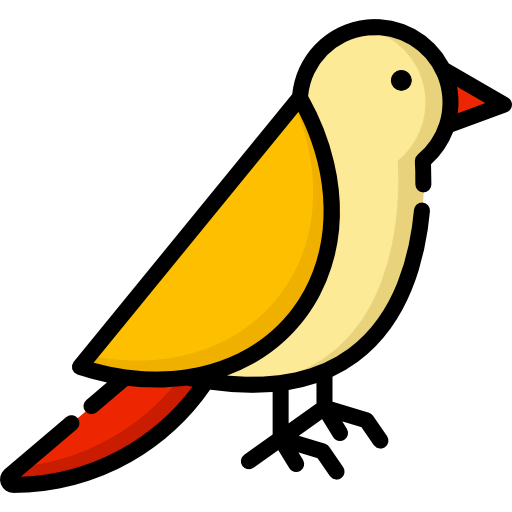 Bird icon