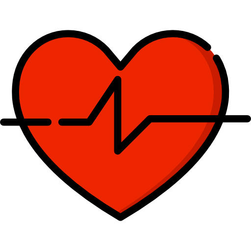 Cardiogram icon