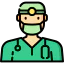 Veterinarian icon 64x64
