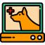 Cardiogram icon 64x64