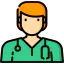 Veterinarian icon 64x64