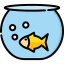 Fish bowl icône 64x64