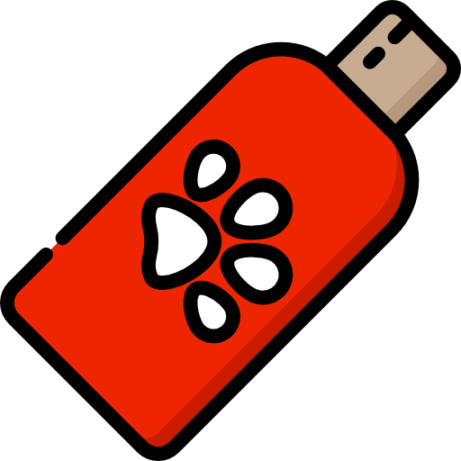 Shampoo icon