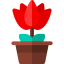 Flower icon 64x64