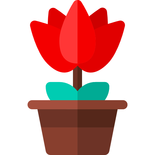 Flower icon