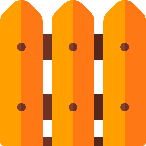 Fence icon