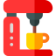 Coffee machine icon 64x64