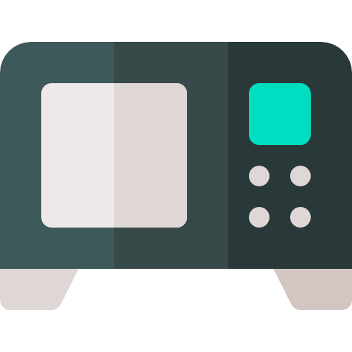 Microwave icon