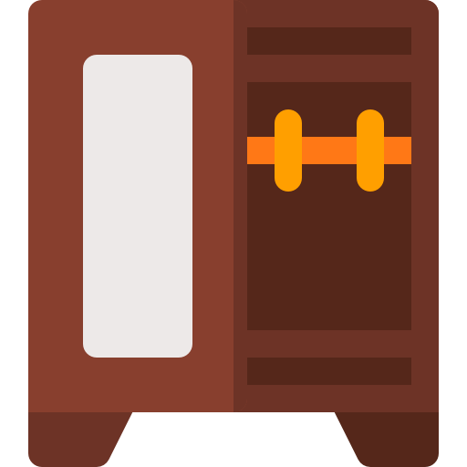 Wardrobe icon