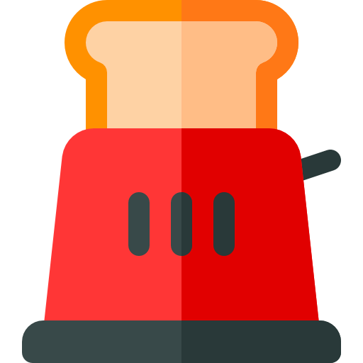 Toaster icon