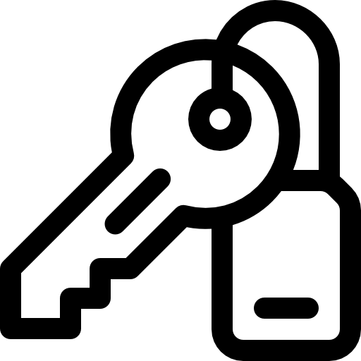 Key icon