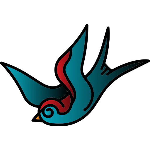 Bird icon