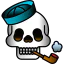 Skull icon 64x64
