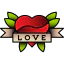 Heart icon 64x64