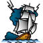 Ship icon 64x64