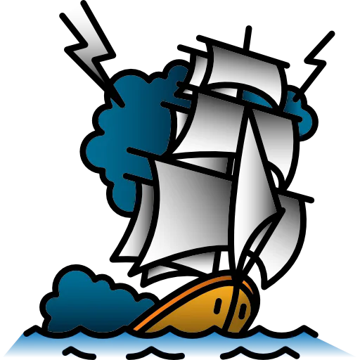 Ship icon