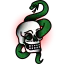 Skull icon 64x64