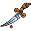 Knife icon 64x64