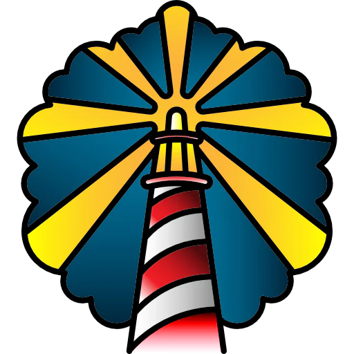 Lighthouse icon