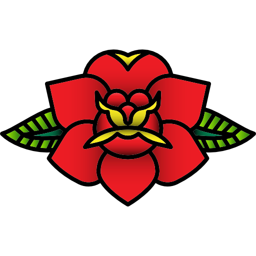 Rose icon