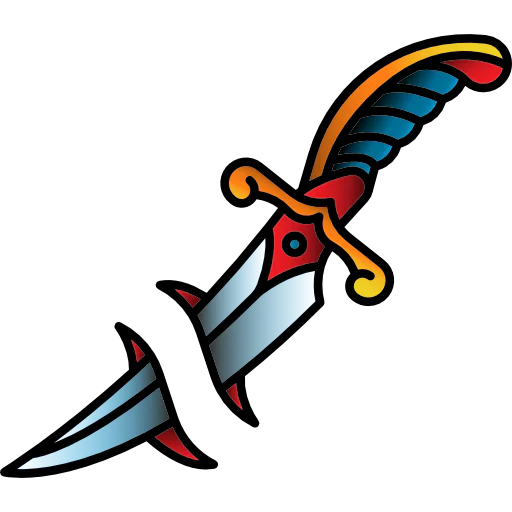 Knife icon