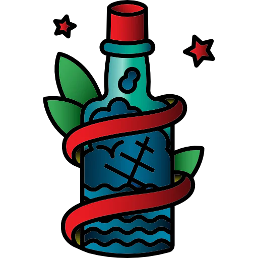 Bottle icon