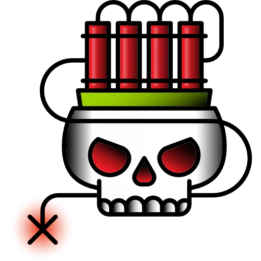 Skull icon