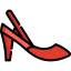 High heels icon 64x64