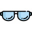 Glasses icon 64x64