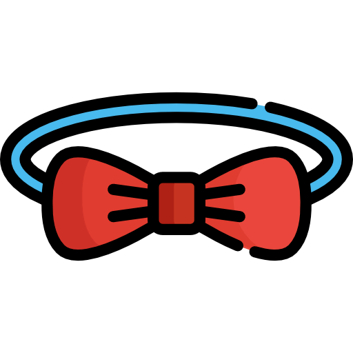 Bow tie icon