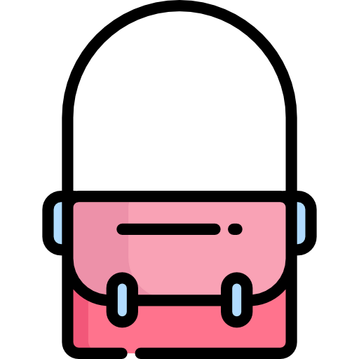 Hand bag icon