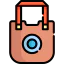 Shopping bag icon 64x64