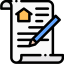 Contract icon 64x64