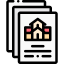 Brochure Symbol 64x64