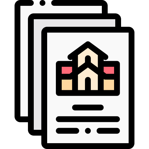 Brochure icon