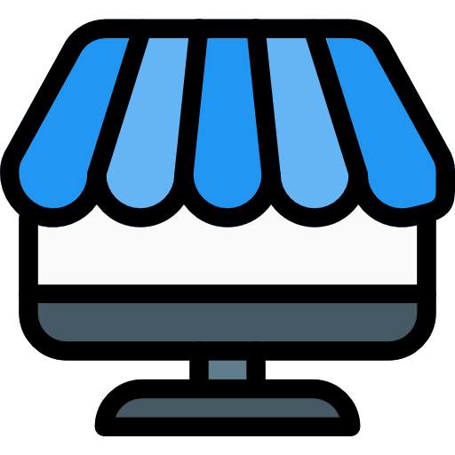 Monitor icon