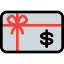 Gift card icon 64x64