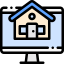 Monitor icon 64x64