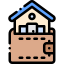 Wallet icon 64x64