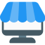 Monitor icon 64x64