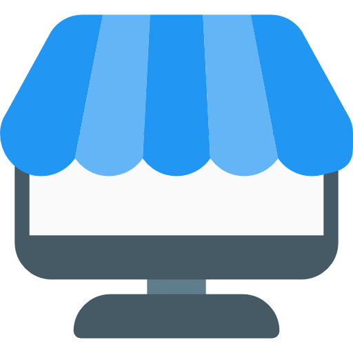 Monitor icon