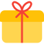 Gift box icon 64x64
