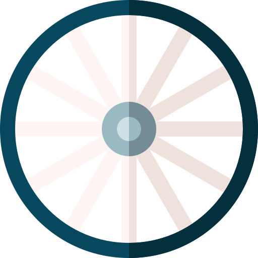 Wheel icon