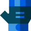 Glove icon 64x64