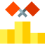 Podium icon 64x64