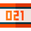 Number icon 64x64