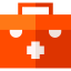 First aid kit icon 64x64