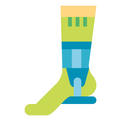 Ankle icon
